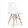 Lu Zi Furniture - Factory Direct Sales of Imus chairs, transparent chairs, Acrylic dining chairs, coffee shops, outdoor leisure details Picture